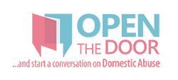 Domestic Abuse support logo